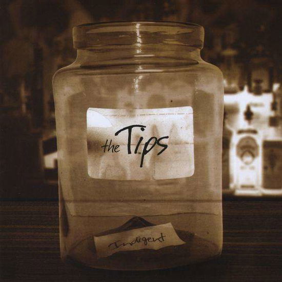 Cover for Tips · Indigent (CD) (2009)