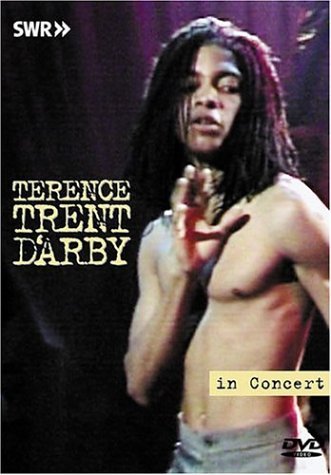 Cover for Terence Trent D'arby · In Concert-ohne Filter (MDVD) (2011)