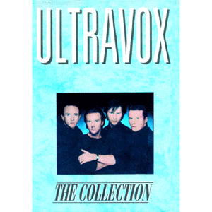 The Collection - Ultravox - Elokuva - Emi Mktg - 0724348123091 - tiistai 26. syyskuuta 2000