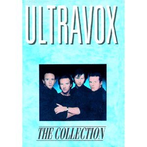 Cover for Ultravox · The Collection (DVD) (2001)