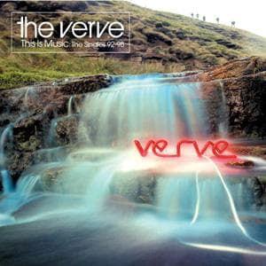 Cover for The Verve · This is Music-singles 92-98 (DVD) (2004)