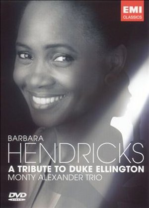 Cover for Barbara Hendricks · Tribute to Duke Ellington (DVD) (2001)