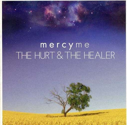 Cover for Mercyme · Hurt &amp; the Healer (CD) (2012)