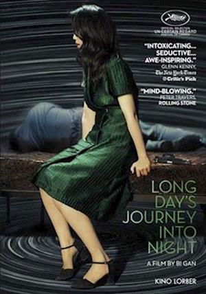 Cover for Long Day's Journey into Night (DVD) (2019)