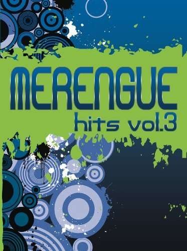 Cover for Merengue Hits V.3 (CD) (2010)