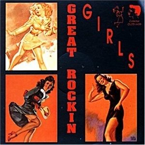 Cover for Great Rockin Girls (CD) (2005)