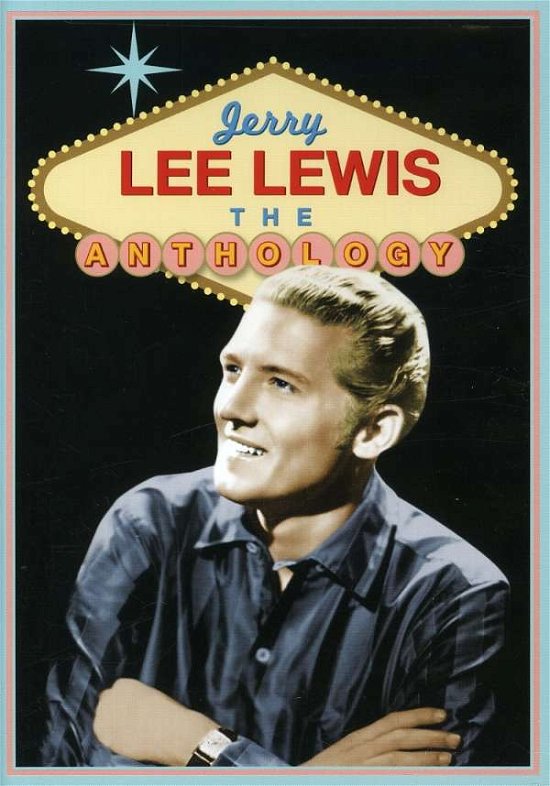 Cover for Jerry Lee Lewis · The Anthology (DVD) (2007)