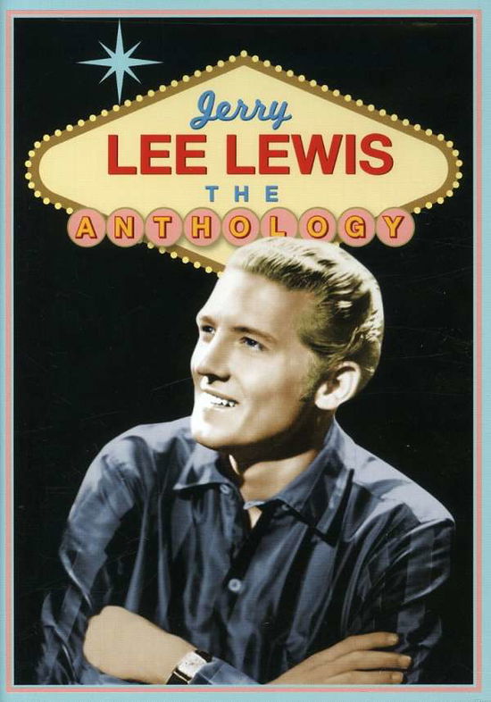 The Anthology - Jerry Lee Lewis - Filme - EDG - 0741157193091 - 6. September 2007