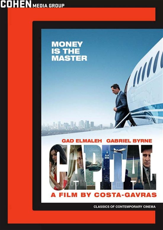 Cover for Capital (DVD) (2014)