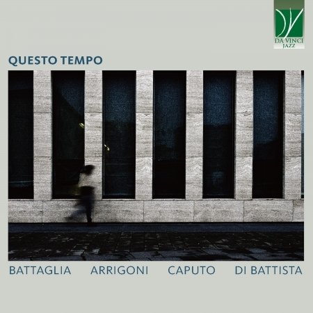 Cover for Stefano Battaglia · Questo Tempo (CD) (2022)