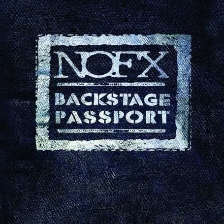 Cover for Nofx · Backstage Passport (DVD) (2009)