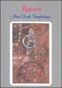 Cover for Rapoon · Alien Glyph Morphology (DVD) (2005)
