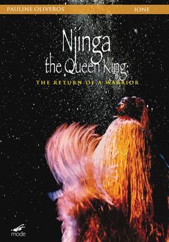 Cover for Pauline Oliveros · Njinga The Queen King / The Return Of A Warrior (DVD) (2010)