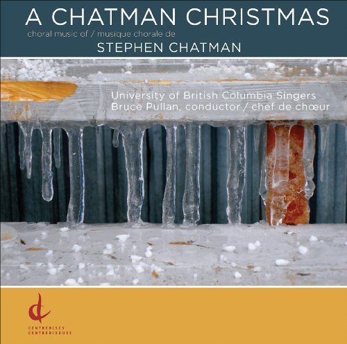 Chatman Christmas - Stephen Chatman - Muziek - CEN - 0773811155091 - 17 november 2009