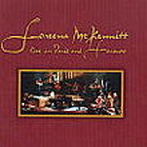Cover for Loreena Mckennitt · Live In Paris And Toronto (CD) (2009)
