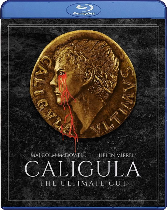 Cover for Caligula (Blu-Ray) (2024)