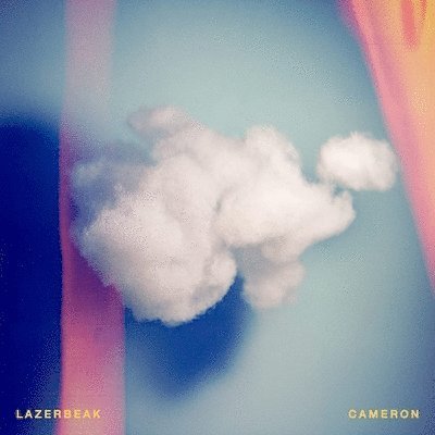 Cover for Lazerbeak · Cameron (LP) (2022)