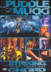 Cover for Puddle of Mudd · Puddle of Mudd-striking That Familiar Chord (DVD) (2005)
