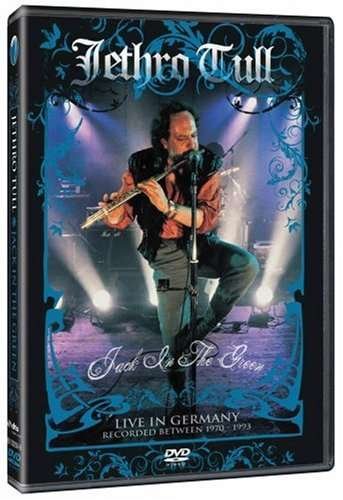 Cover for Jethro Tull · Jethro Tull-jack in the Green: Live in Germany (DVD) (2008)
