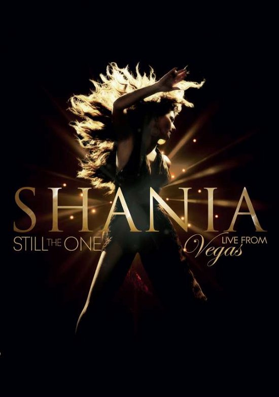 Cover for Shania Twain · Still the One: Live from Vegas (DVD) (2015)