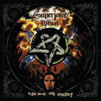 Use Once and Destroy - Superjoint Ritual - Musik - BACK ON BLACK - 0803341506091 - 21. April 2018