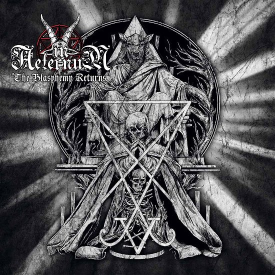 Cover for In Aeturnum · The Blasphemy Returns (LP) (2016)