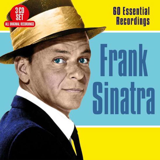 60 Essential Recordings - Frank Sinatra - Musique - BIG 3 - 0805520132091 - 9 octobre 2020