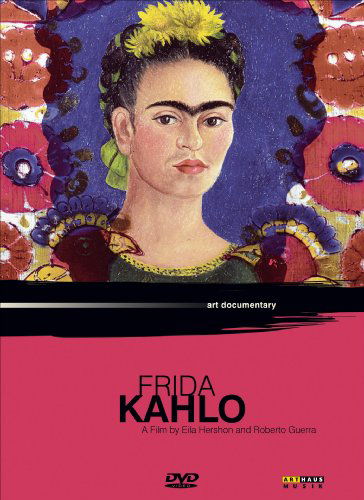 Cover for Frida Kahlo (DVD) (2009)