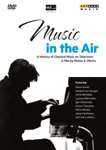 Cover for Reiner Moritz · Music In The Air (DVD) [Widescreen edition] (2012)