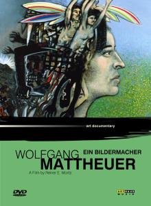 Cover for Wolfgang Mattheuer · Mattheuer Wolfgang (DVD) (2009)