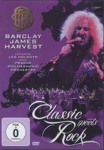 Cover for Barclay James Harvest · Classic Meets Rock (MDVD) (2010)