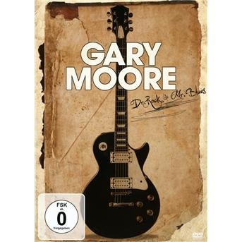 Cover for Gary Moore · Dr. Rock &amp; Mr. Blues (DVD) (2012)