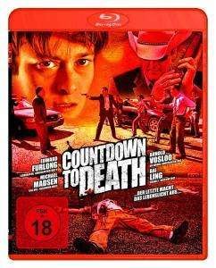 Cover for Furlong Edward Madsen Michael · Countdown to Death (Blu-ray) (2011)