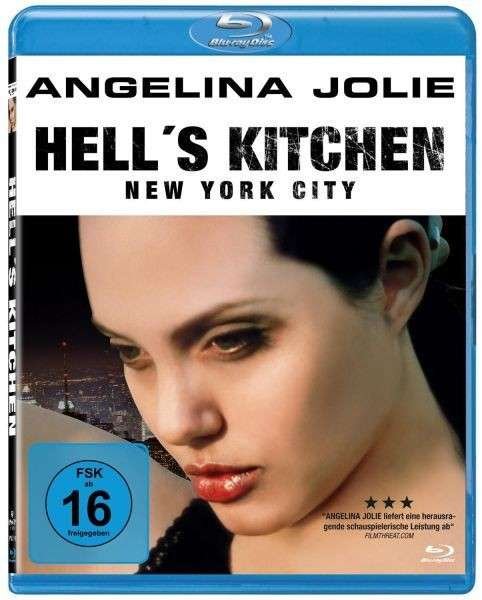 Cover for Jolie,angelina / Arquette,rosanna · Hells Kitchen N.y.c. (Blu-ray) (2013)