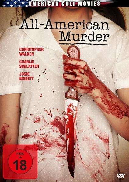 All-american Murder - Walken,christopher / Schlatter,charlie - Films -  - 0807297122091 - 1 maart 2013