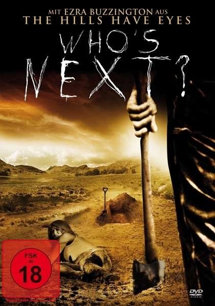 Whos Next? - Buzzington,ezra / Keene,katie - Elokuva - ASLAL - SAVOY FILM - 0807297151091 - perjantai 13. joulukuuta 2013