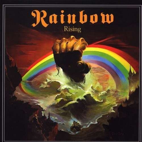 Cover for Rainbow · Rising (LP) (2013)