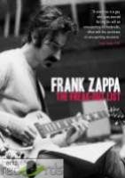 Freak Out List - Frank Zappa - Elokuva - SEXY INTELLECTUAL - 0823564521091 - keskiviikko 24. helmikuuta 2010