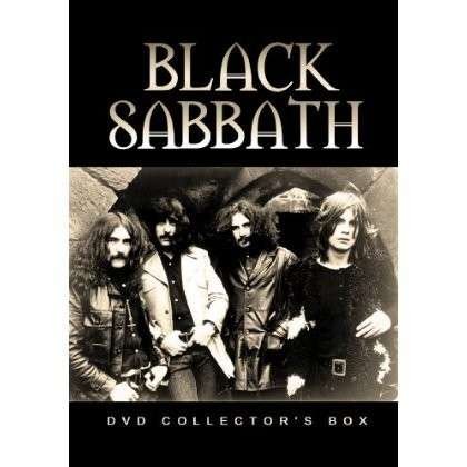 DVD Collectors Box - Black Sabbath - Películas - CHROME DREAMS DVD - 0823564534091 - 10 de junio de 2013
