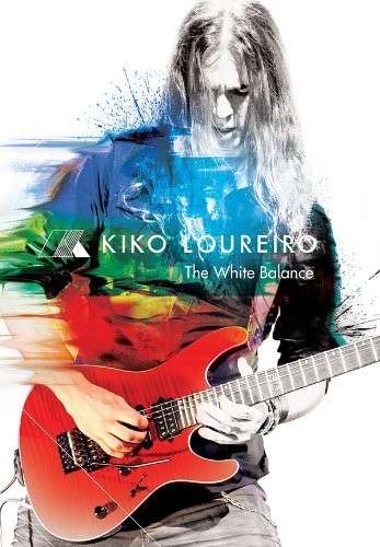 Cover for Kiko Loureiro · White Balance (DVD) (2014)