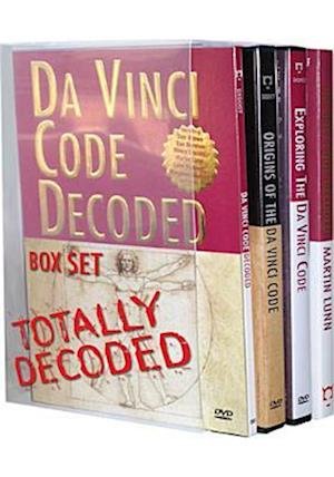 Cover for Da Vinci Code · Totally Decoded (DVD) (2006)