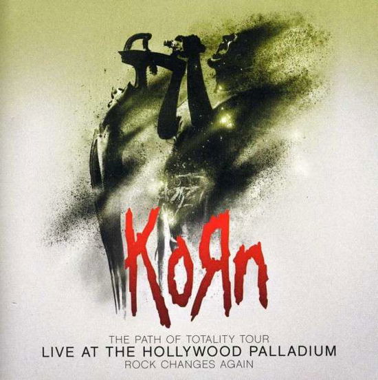 Cover for Korn · Path of Totality Tour (CD) [Clean edition] (2012)