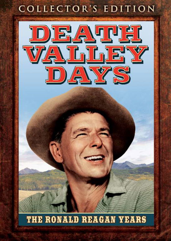 Cover for Death Valley Days: Season Thirteen (DVD) (2017)