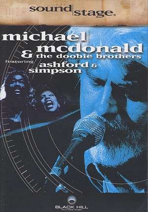 Cover for Michael Mcdonald · Soundstage (DVD) (2007)