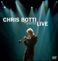 Live With Orchestra & Spe - Chris Botti - Elokuva - SONY MUSIC - 0828767774091 - lauantai 30. kesäkuuta 1990
