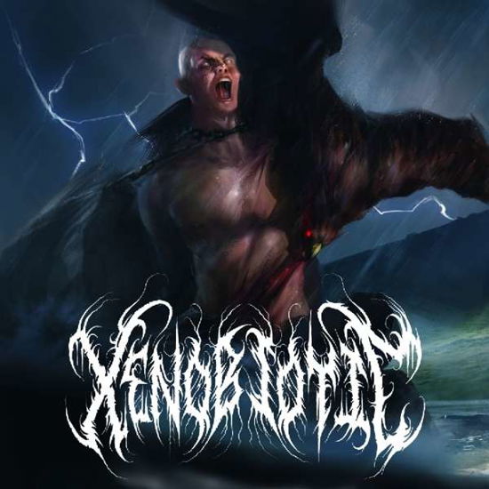 Cover for Xenobiotic · Prometheus (CD) (2019)