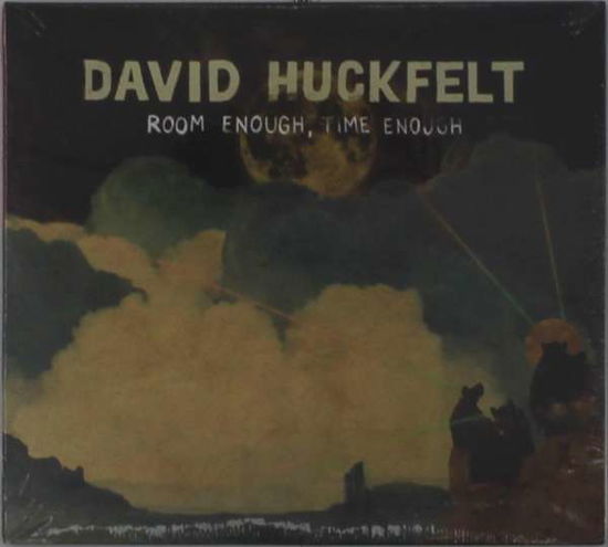 Cover for David Huckfelt · Room Enough, Time Enough (CD) (2021)