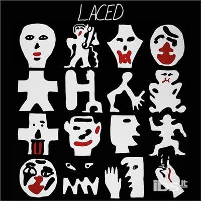 Cover for Laced (LP) (2015)