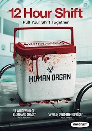 12 Hour Shift DVD - 12 Hour Shift DVD - Movies - ACP10 (IMPORT) - 0876964017091 - January 5, 2021