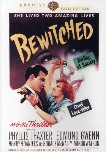 Cover for Bewitched (DVD) (2012)